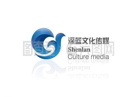 文化传媒标志图片